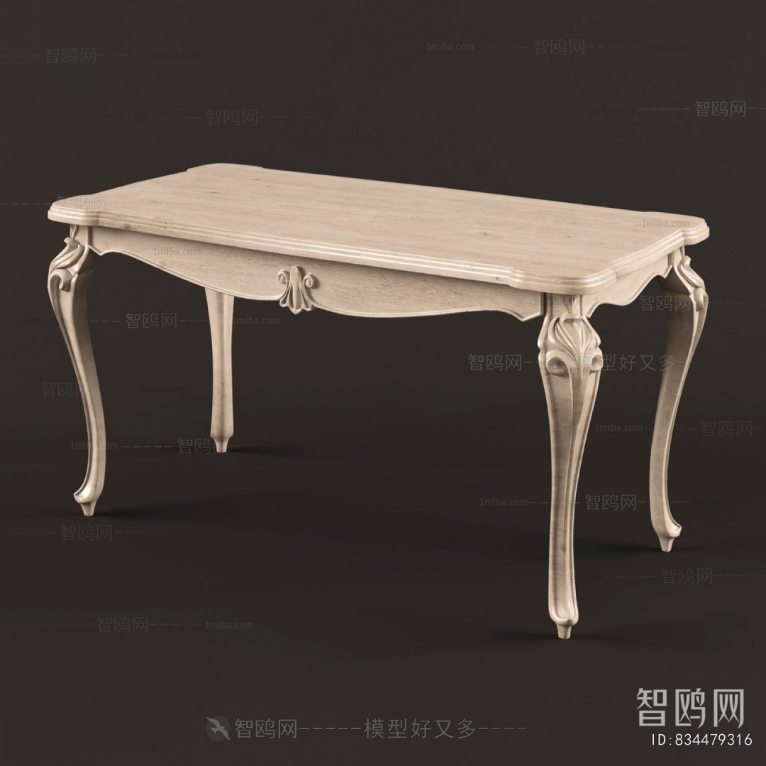 French Style Desk