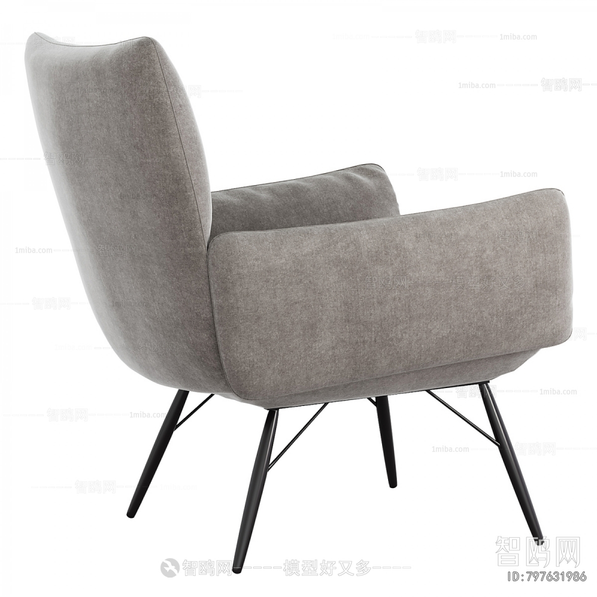 Modern Lounge Chair