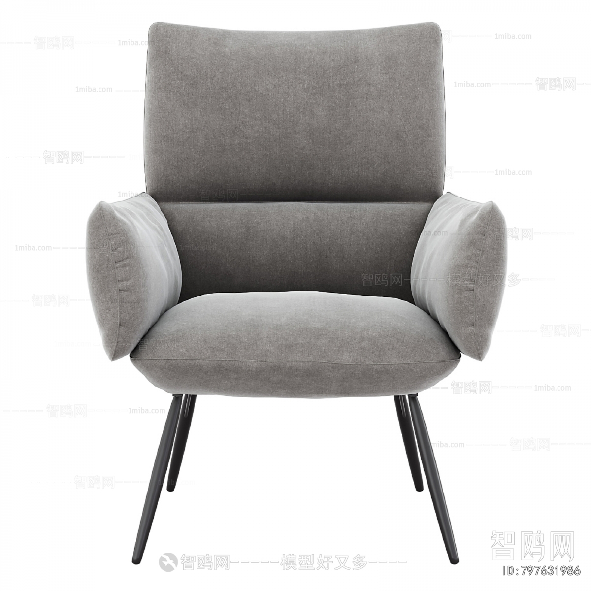 Modern Lounge Chair