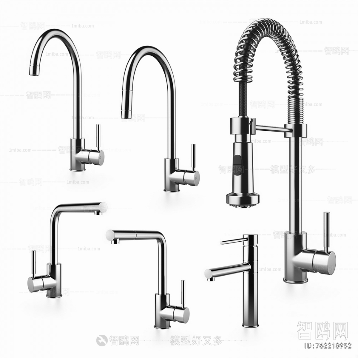 Modern Faucet/Shower