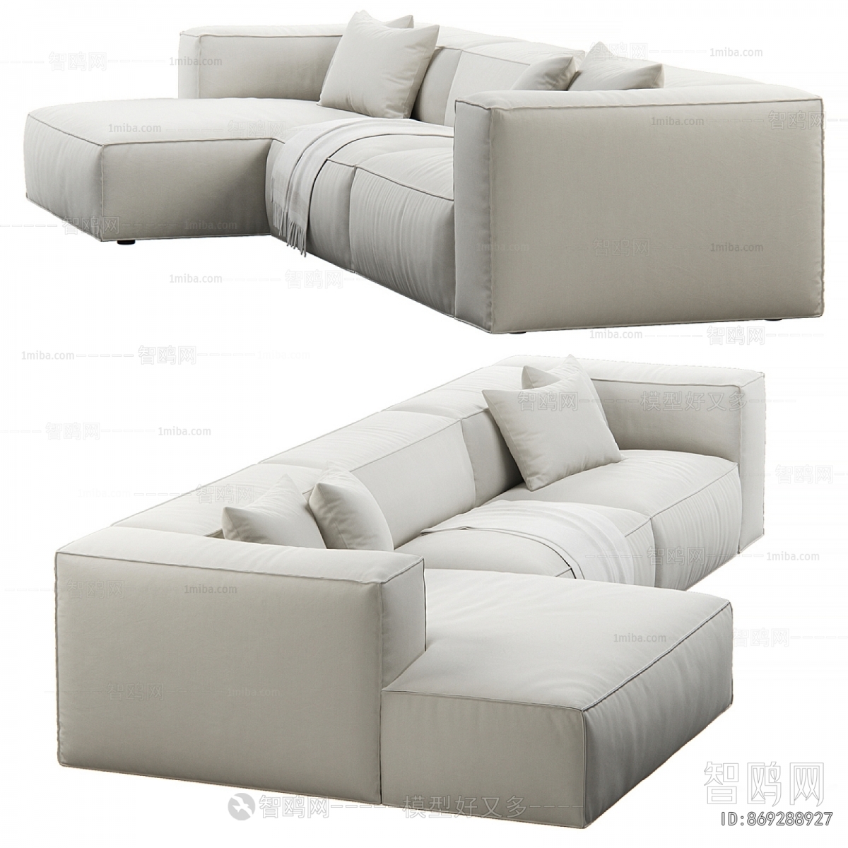 Modern Corner Sofa