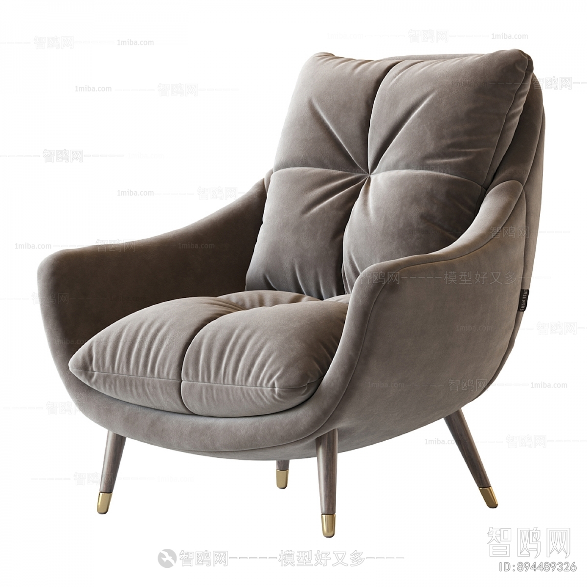 Modern Lounge Chair