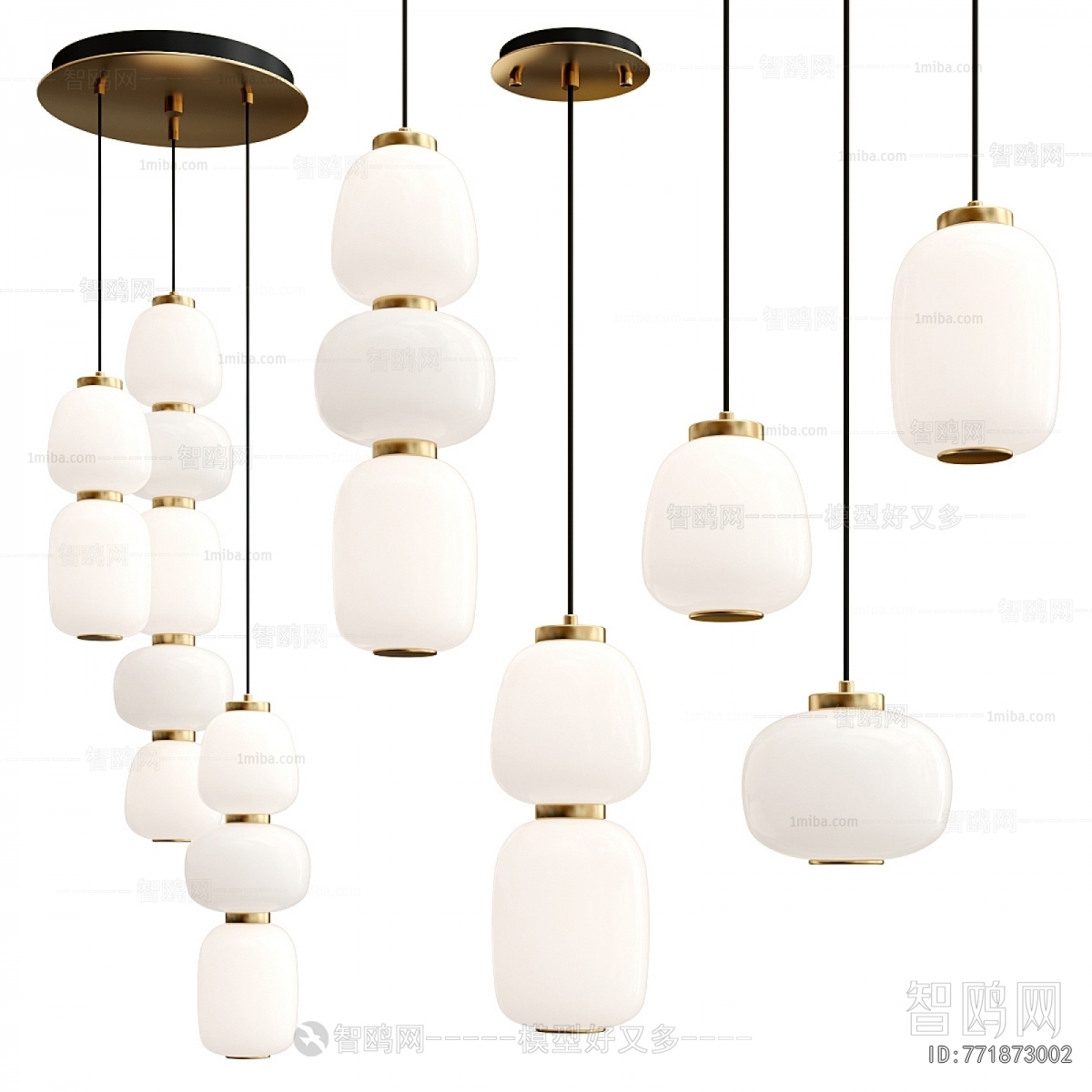 Modern Droplight