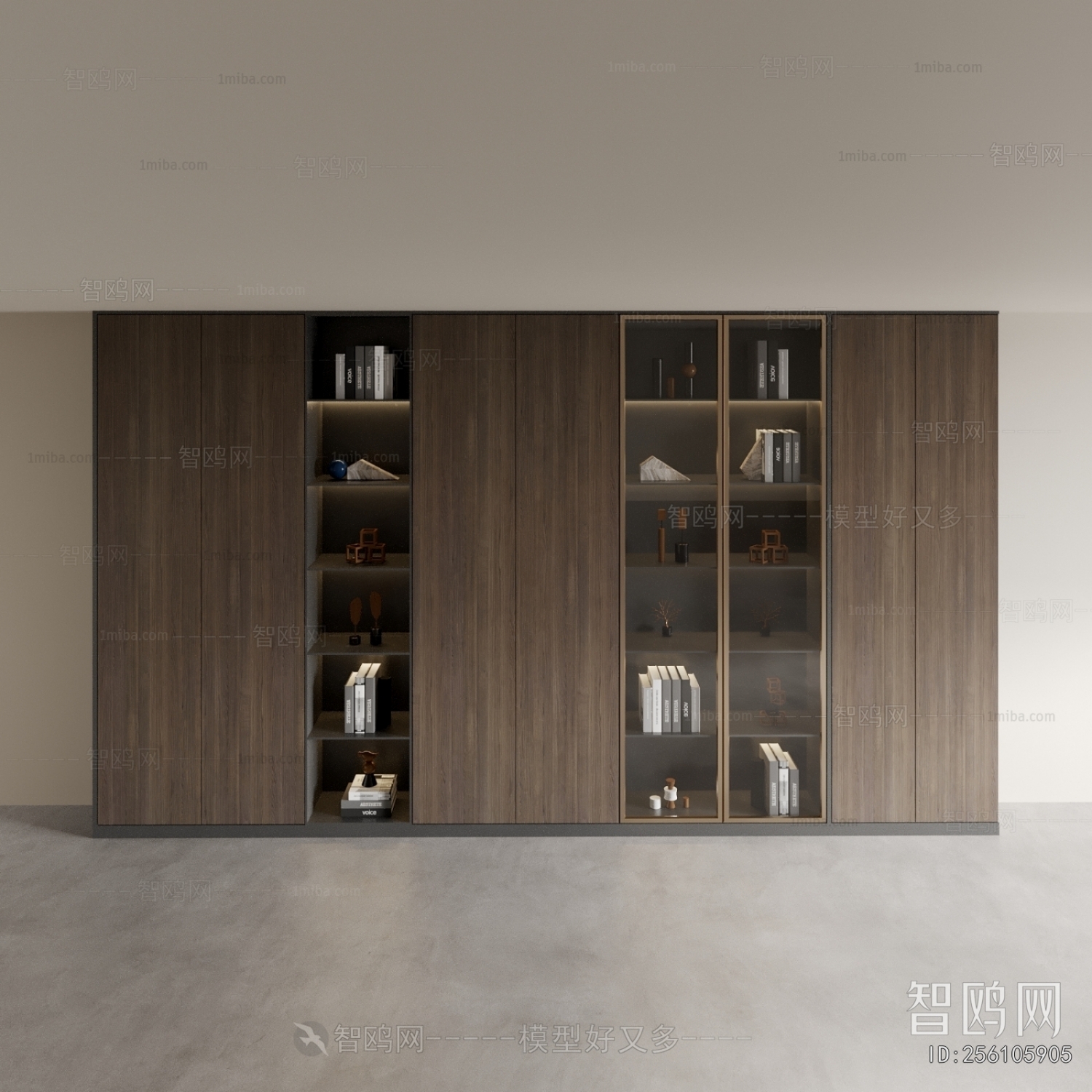 Modern Bookcase