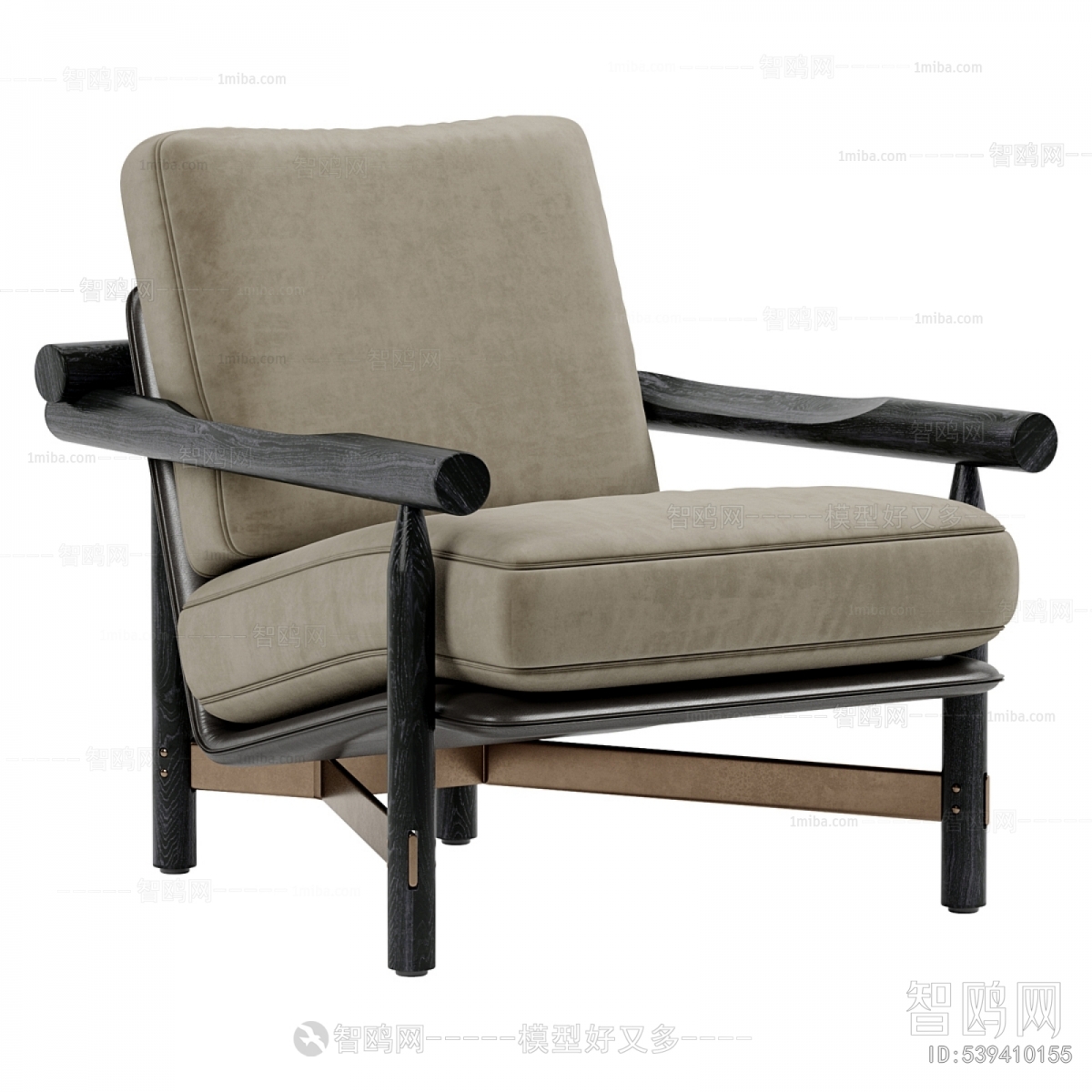 Modern Lounge Chair