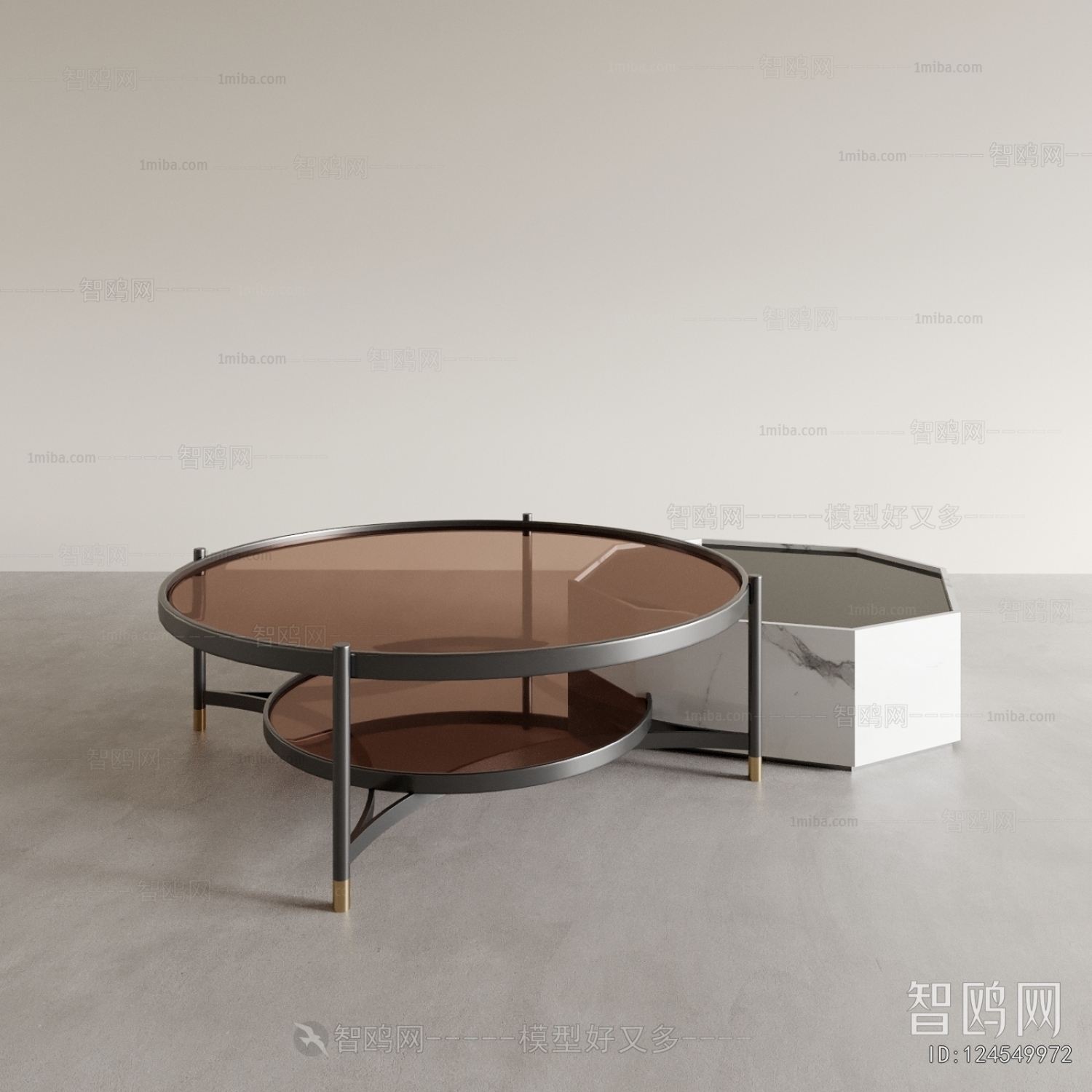 Modern Coffee Table