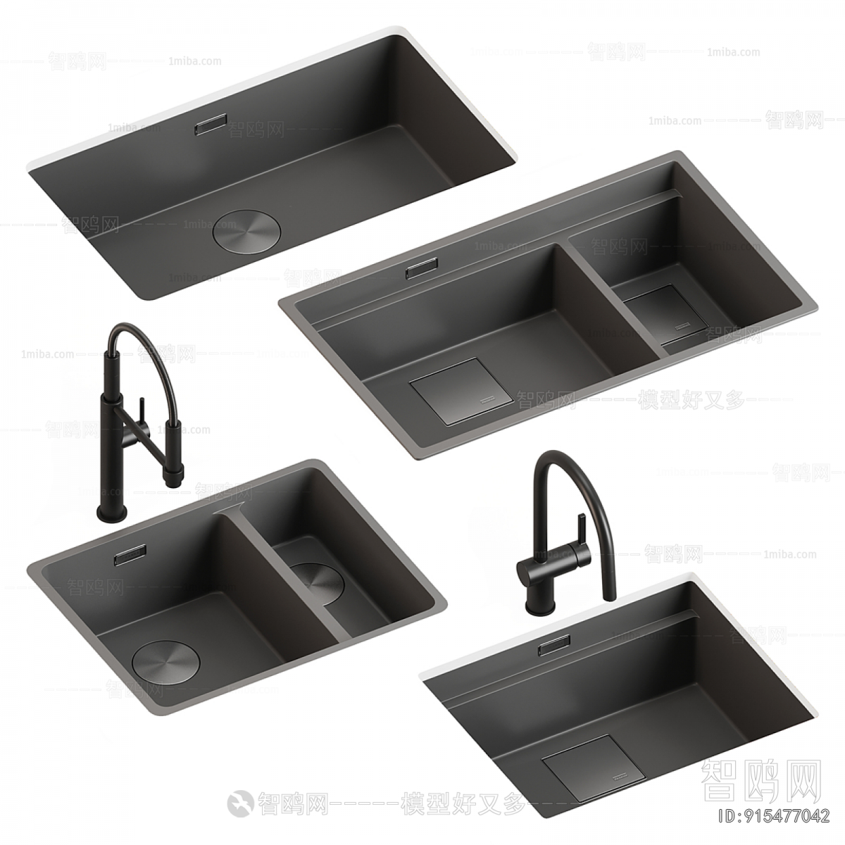 Modern Sink