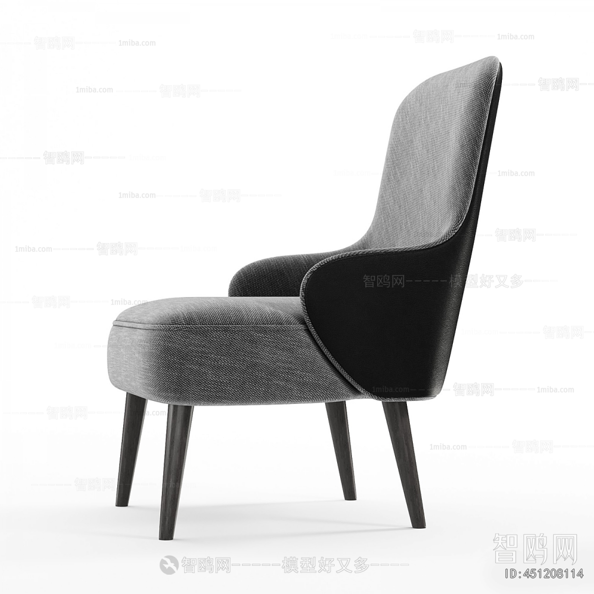 Modern Lounge Chair