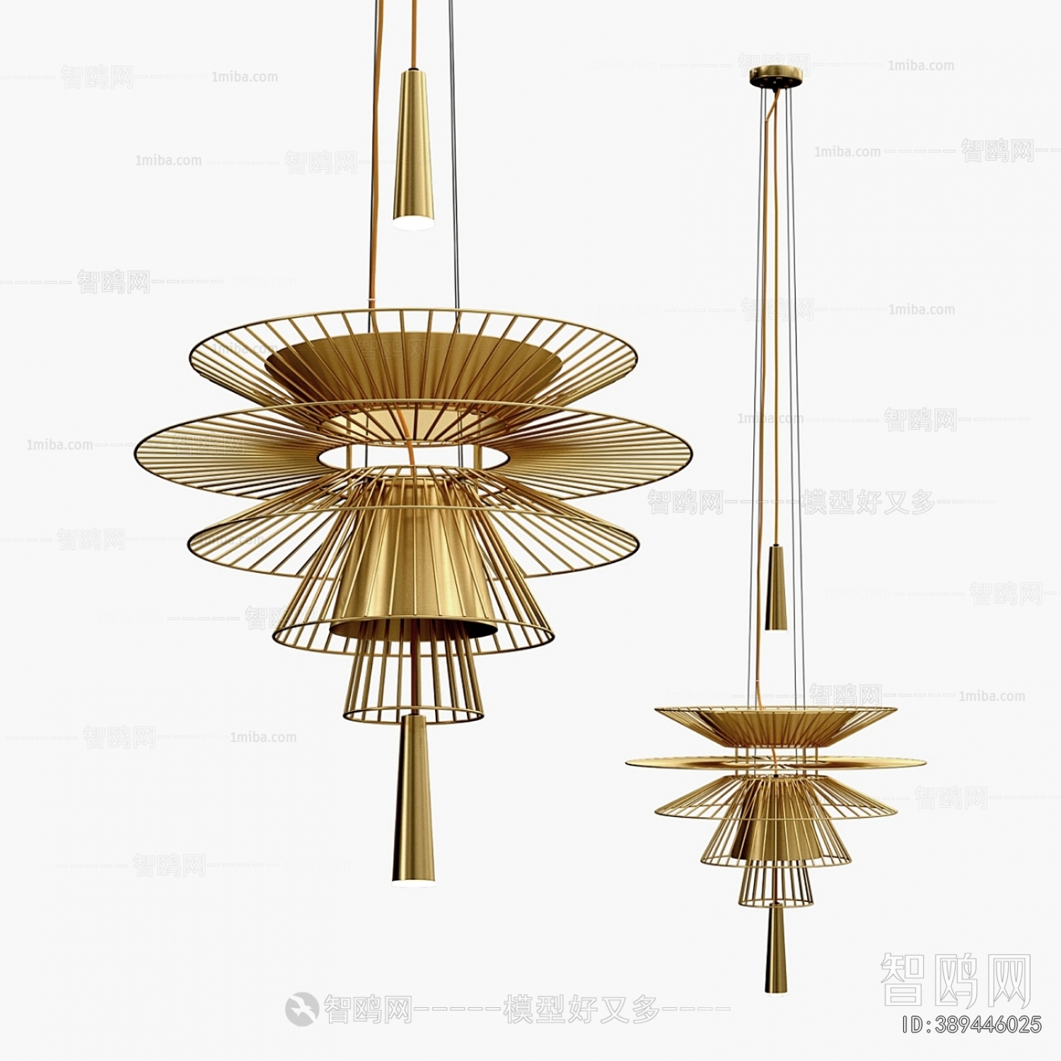 Modern Droplight