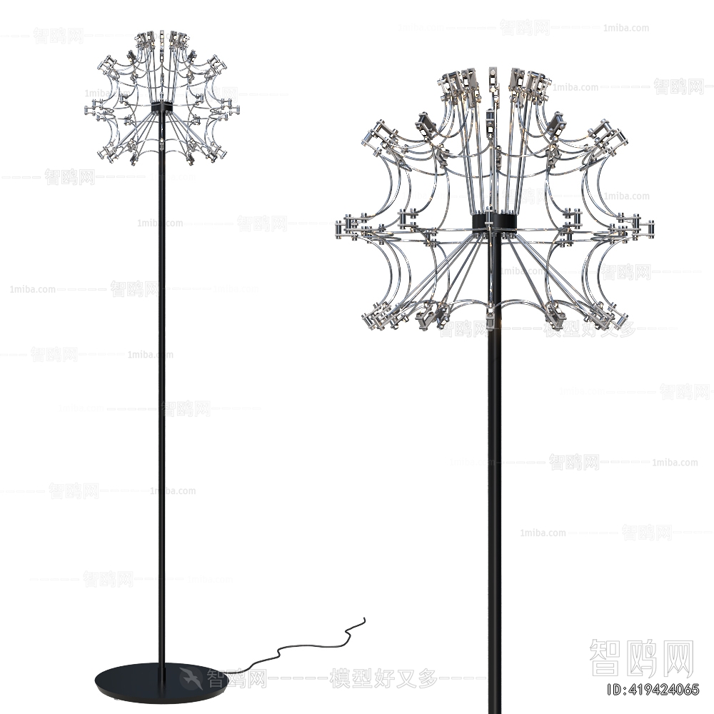 Modern Floor Lamp