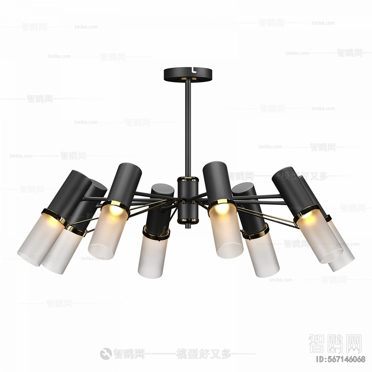 Modern Droplight