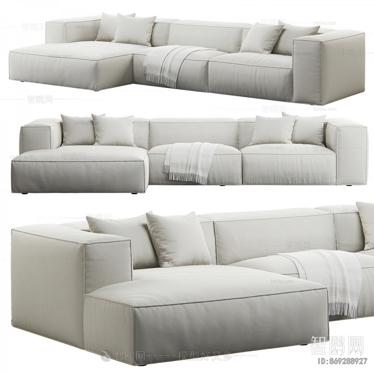 Modern Corner Sofa