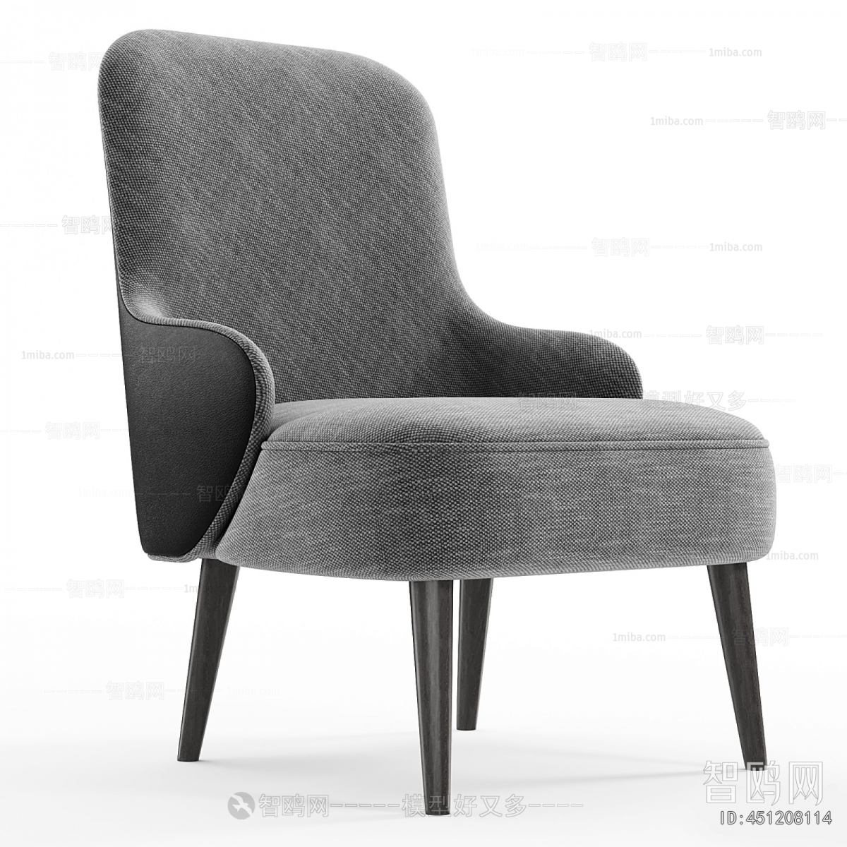 Modern Lounge Chair