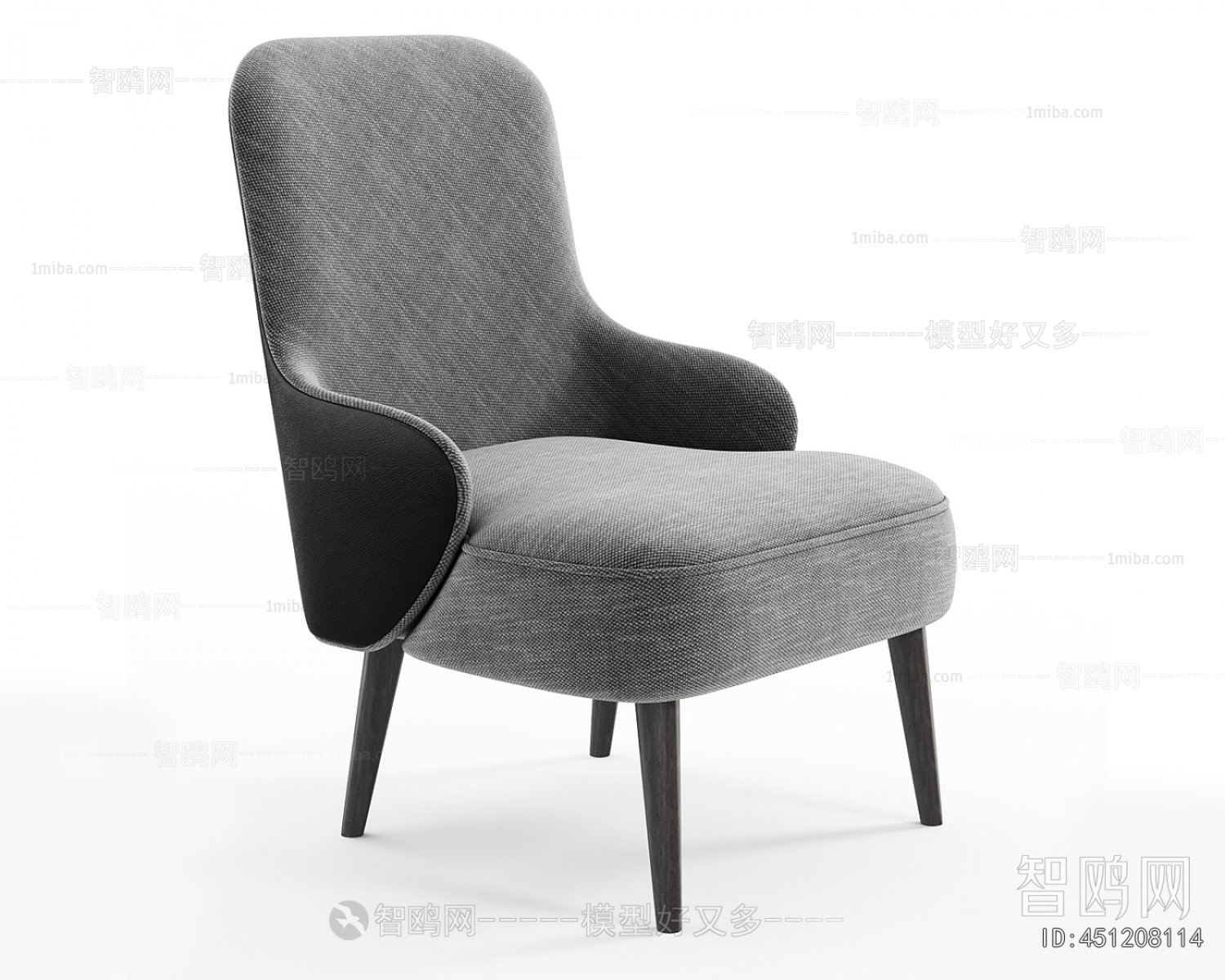 Modern Lounge Chair