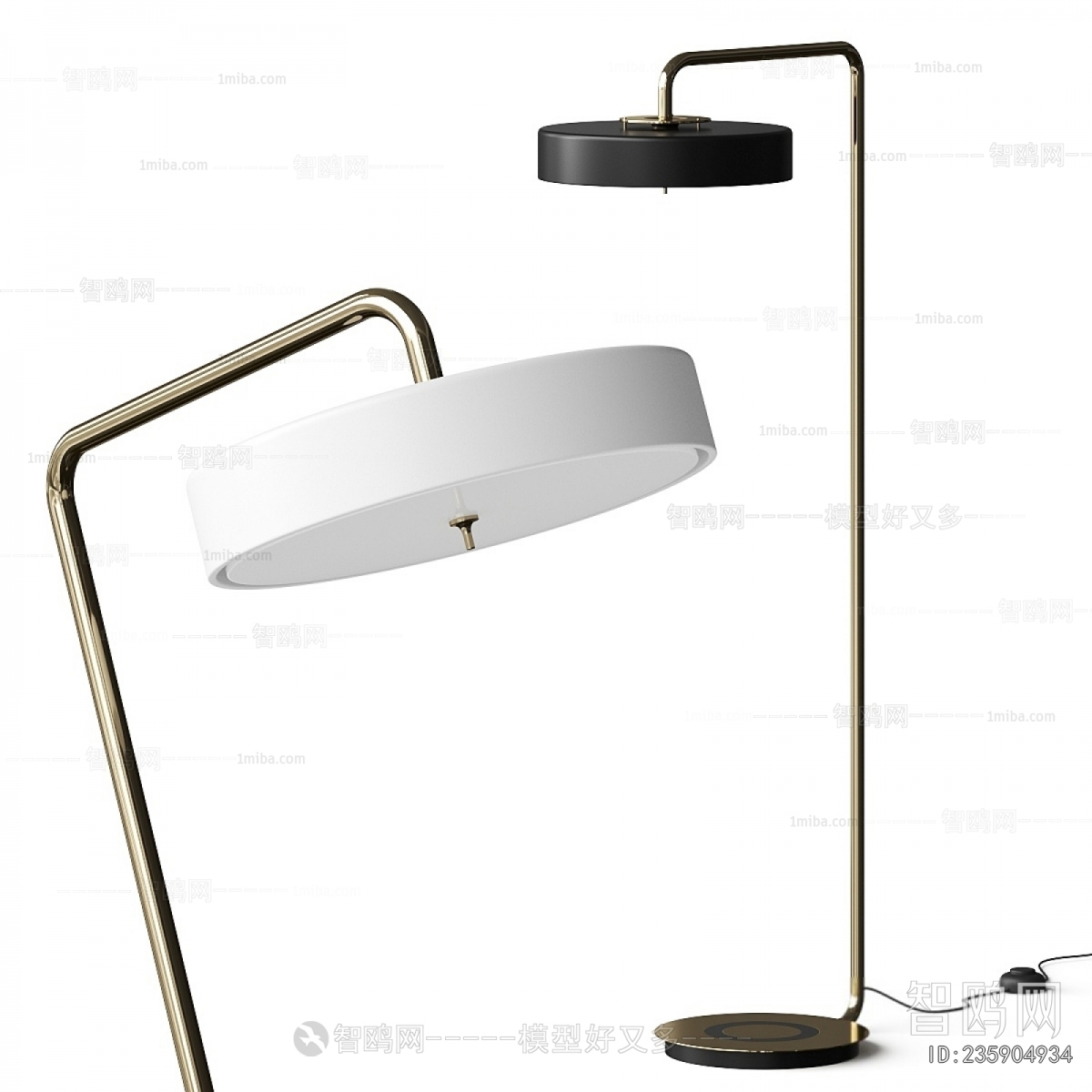 Modern Floor Lamp