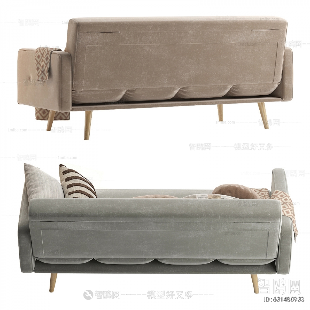 Modern A Sofa For Two