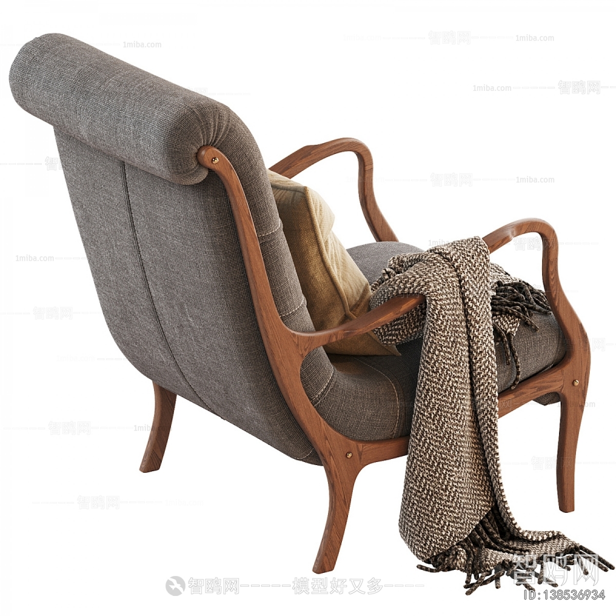 Modern Lounge Chair