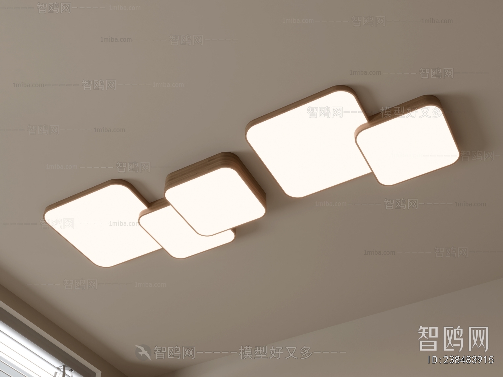 Modern Ceiling Ceiling Lamp