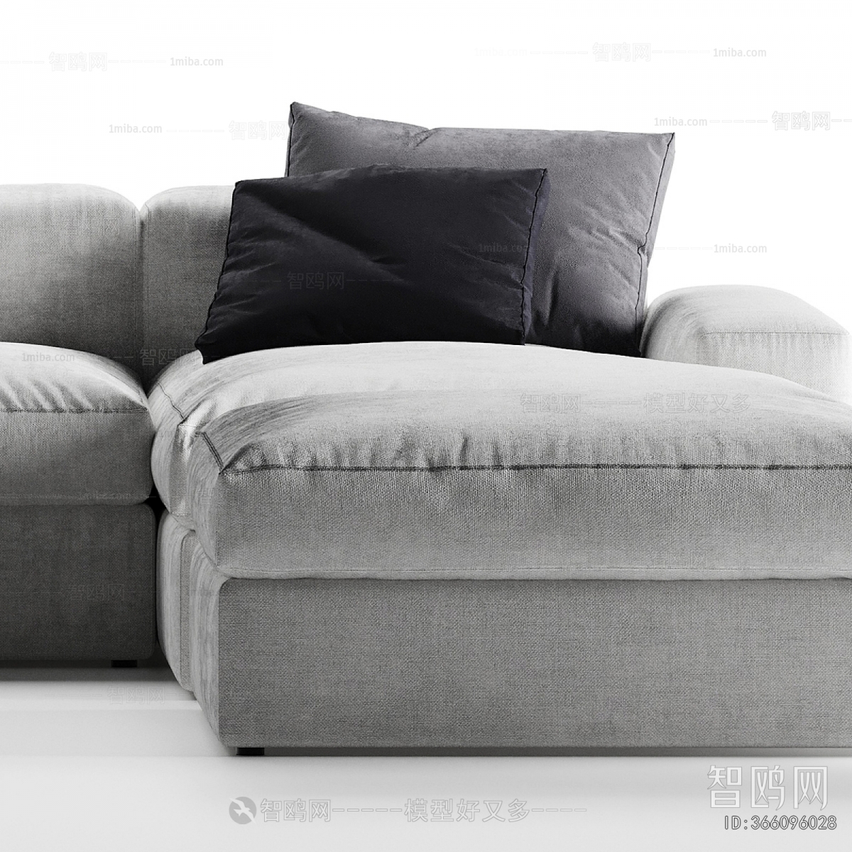 Modern Corner Sofa