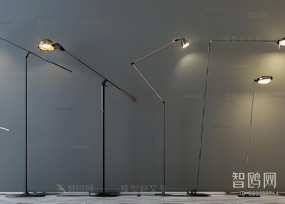 Modern Floor Lamp