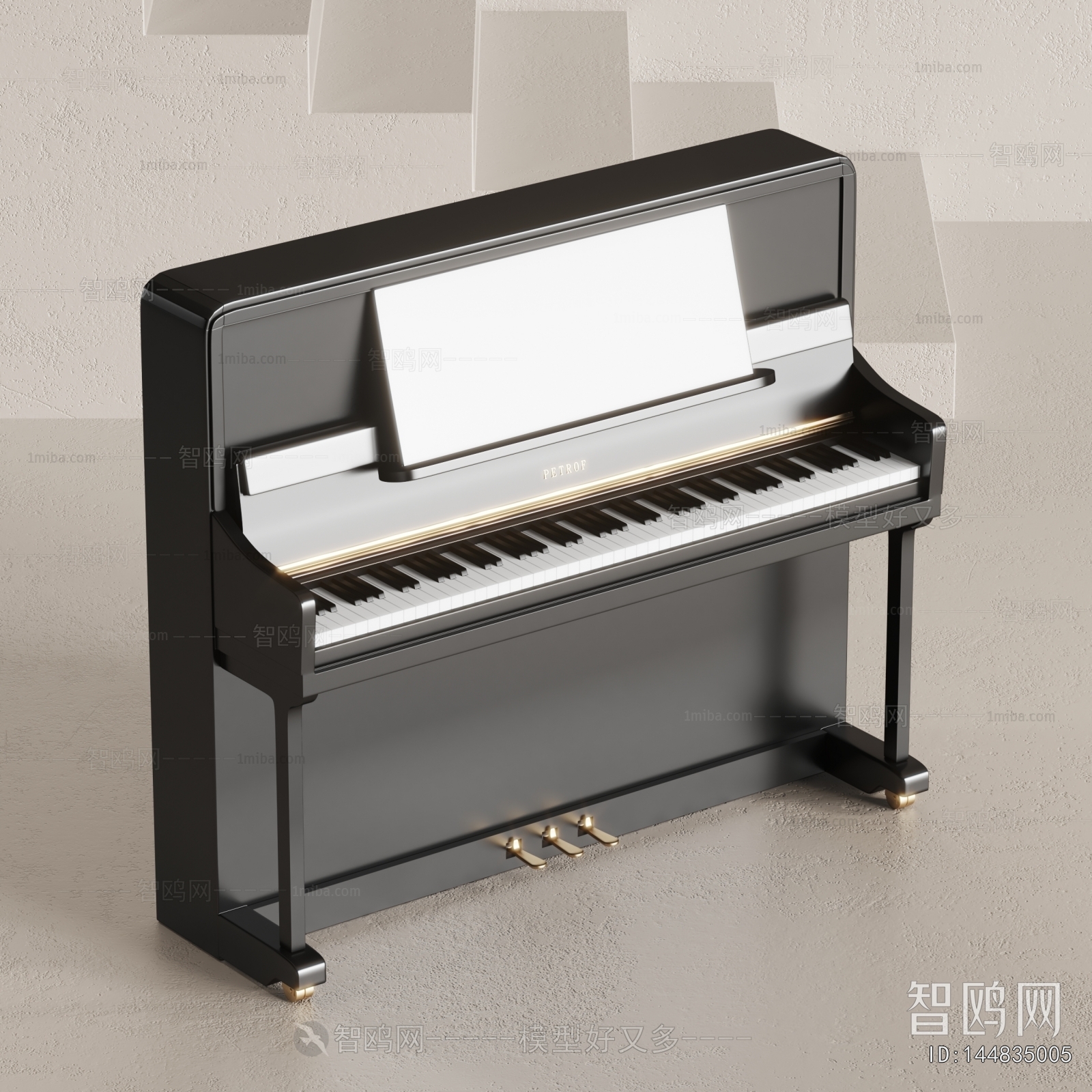 Modern Piano