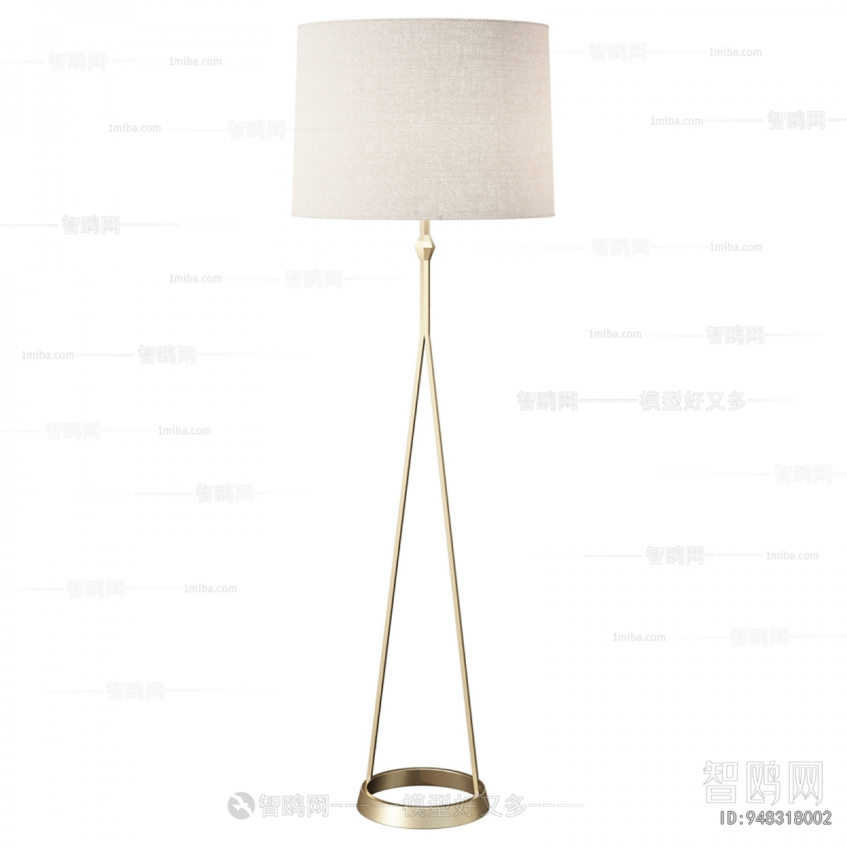 Modern Floor Lamp