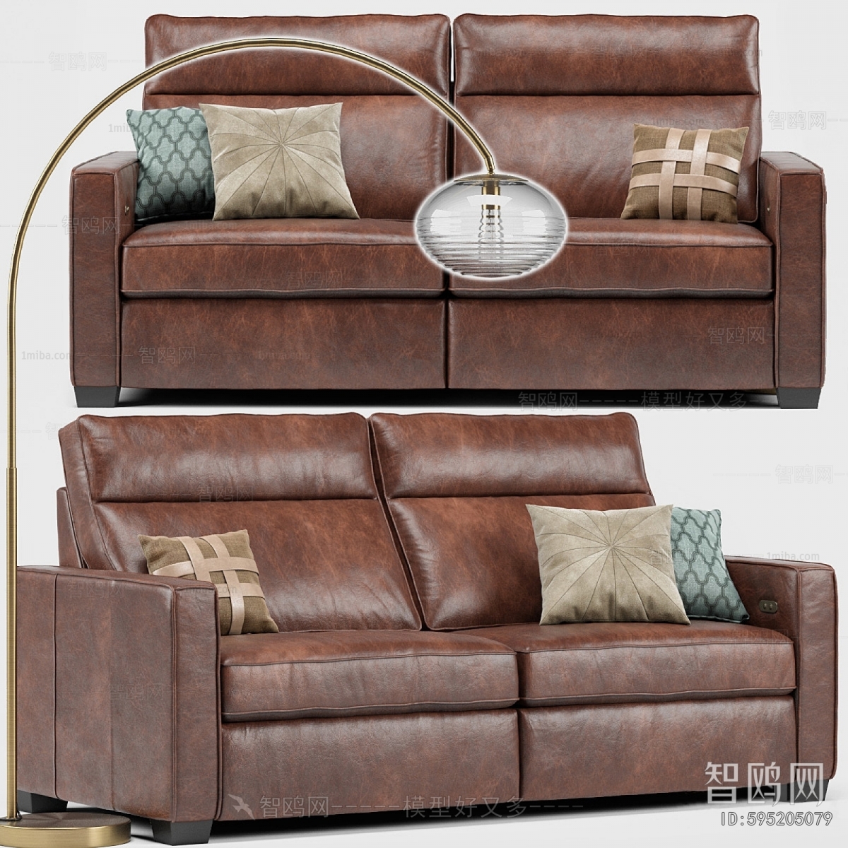 Modern A Sofa For Two