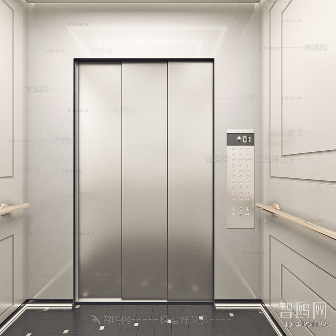 Modern Lift