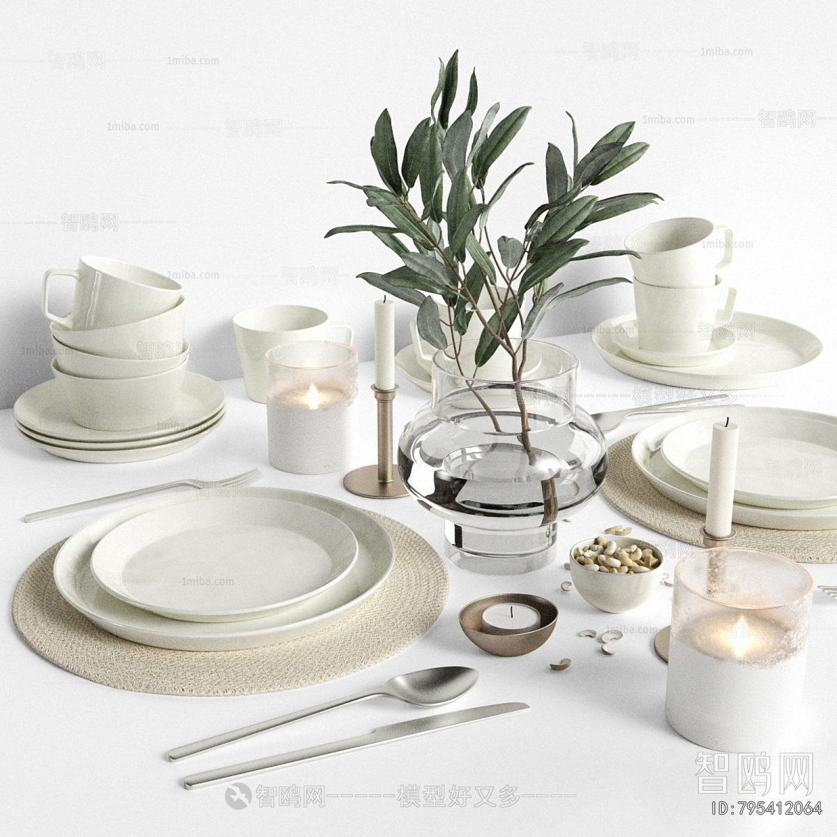 Modern Tableware