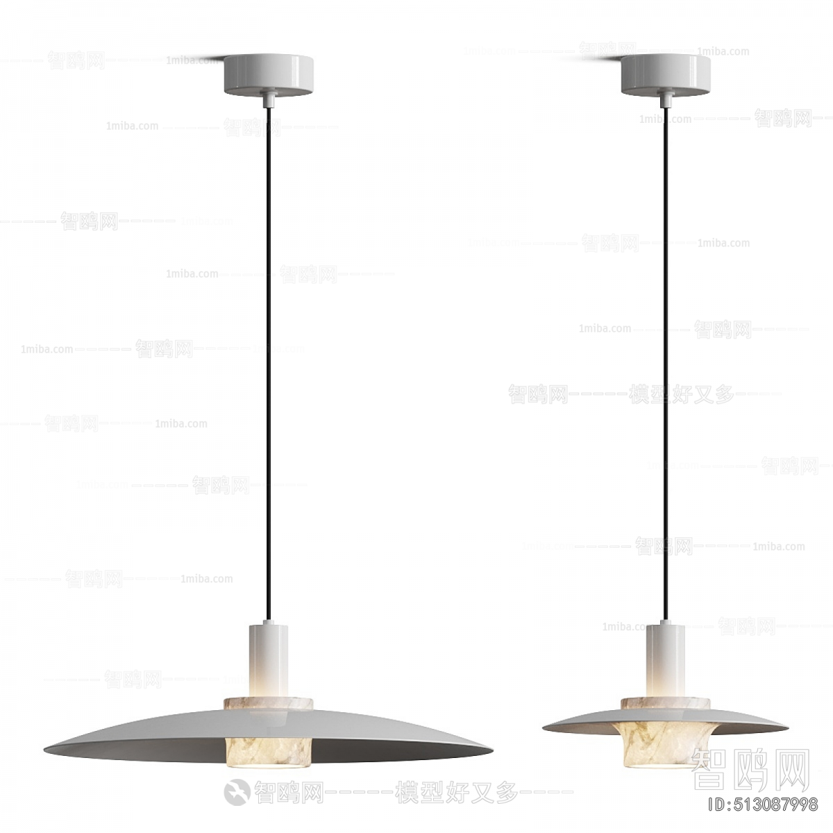 Modern Droplight