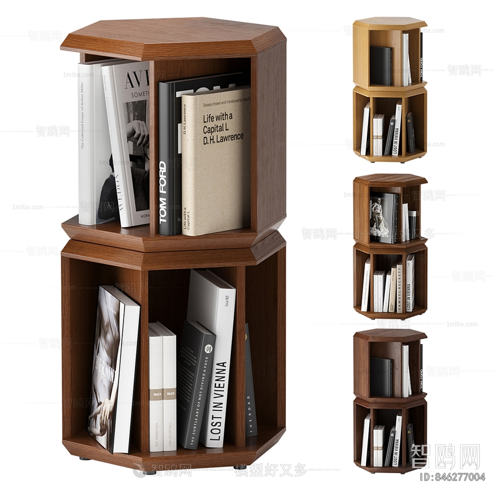 Modern Bookcase