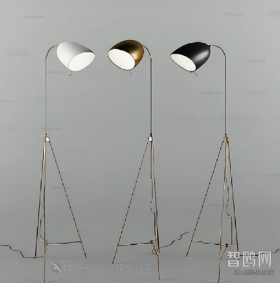 Modern Floor Lamp