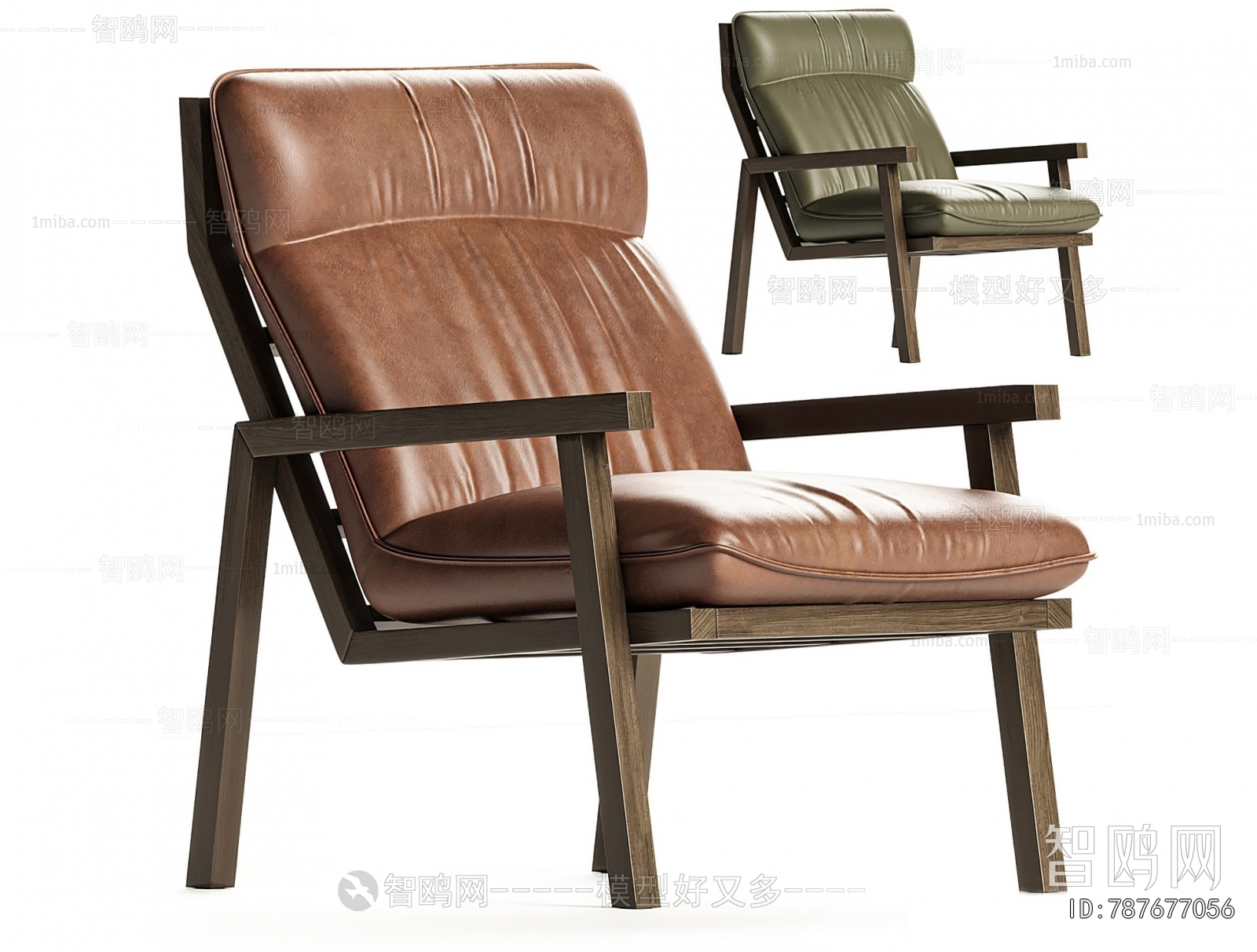 Modern Lounge Chair