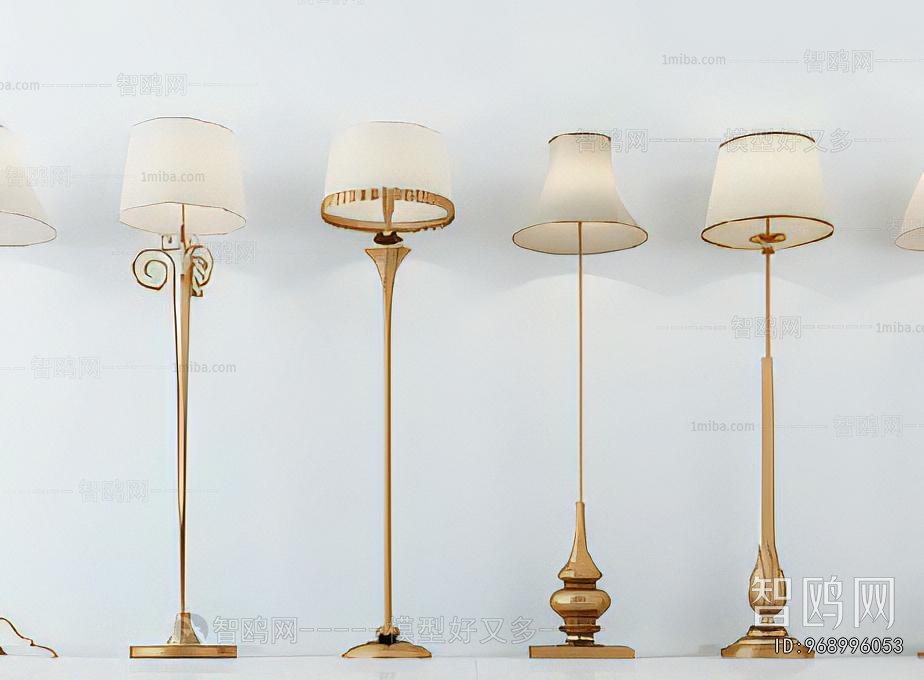 Modern Floor Lamp