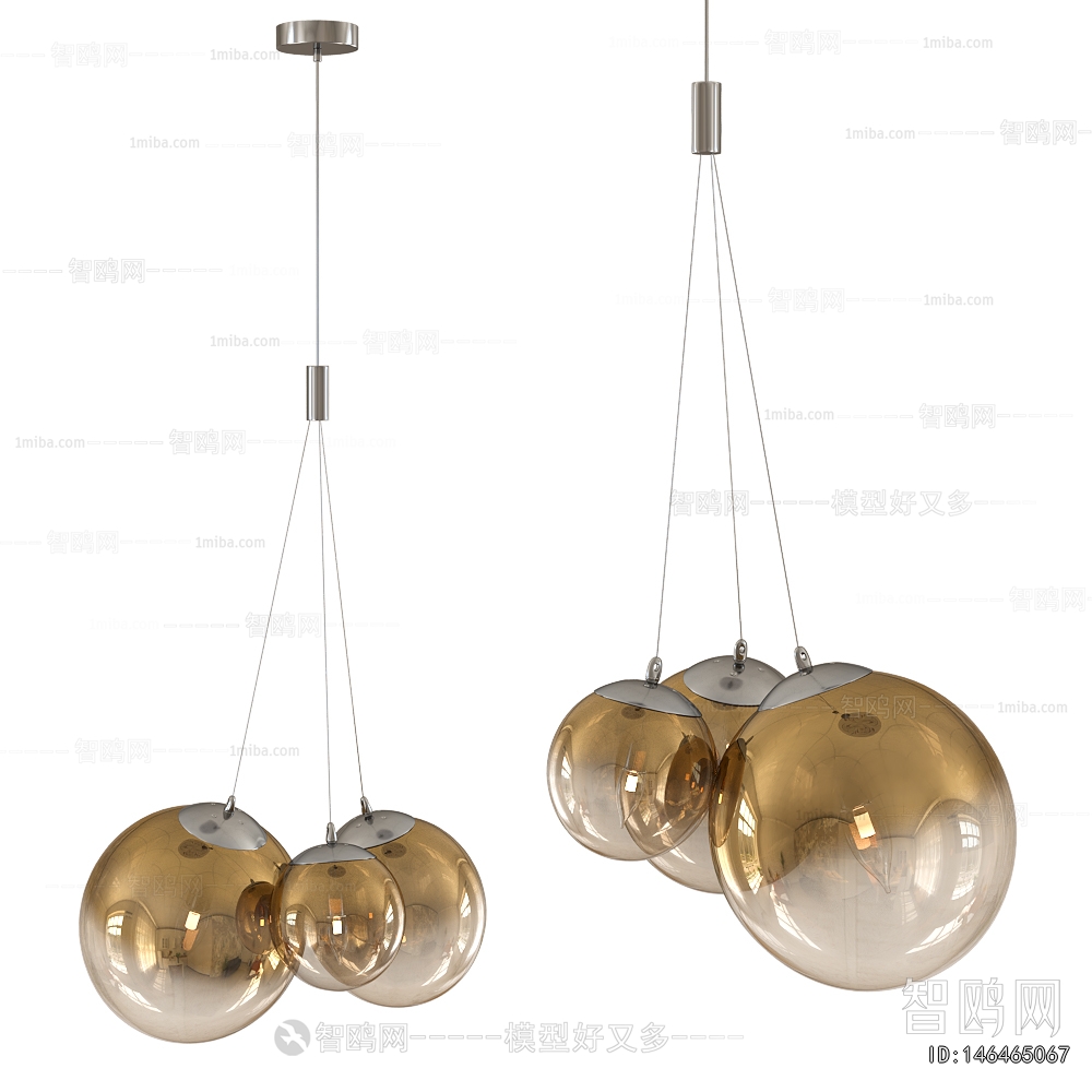 Modern Droplight