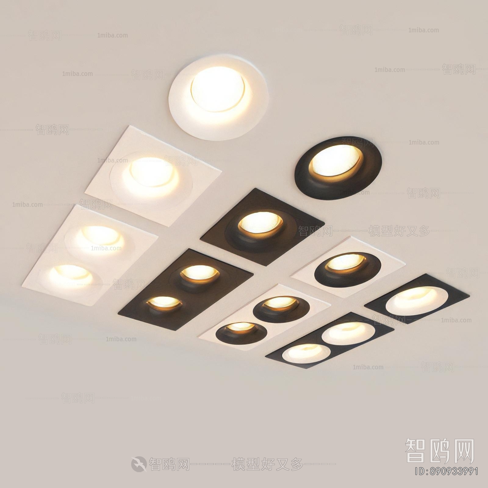 Modern Spotlights