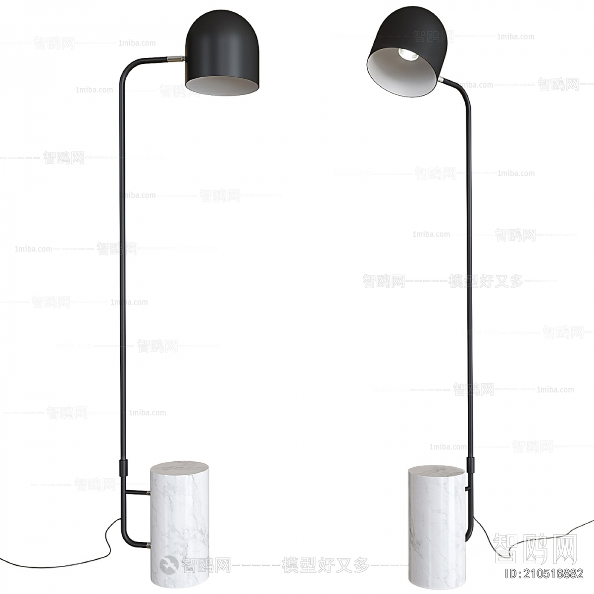 Modern Floor Lamp