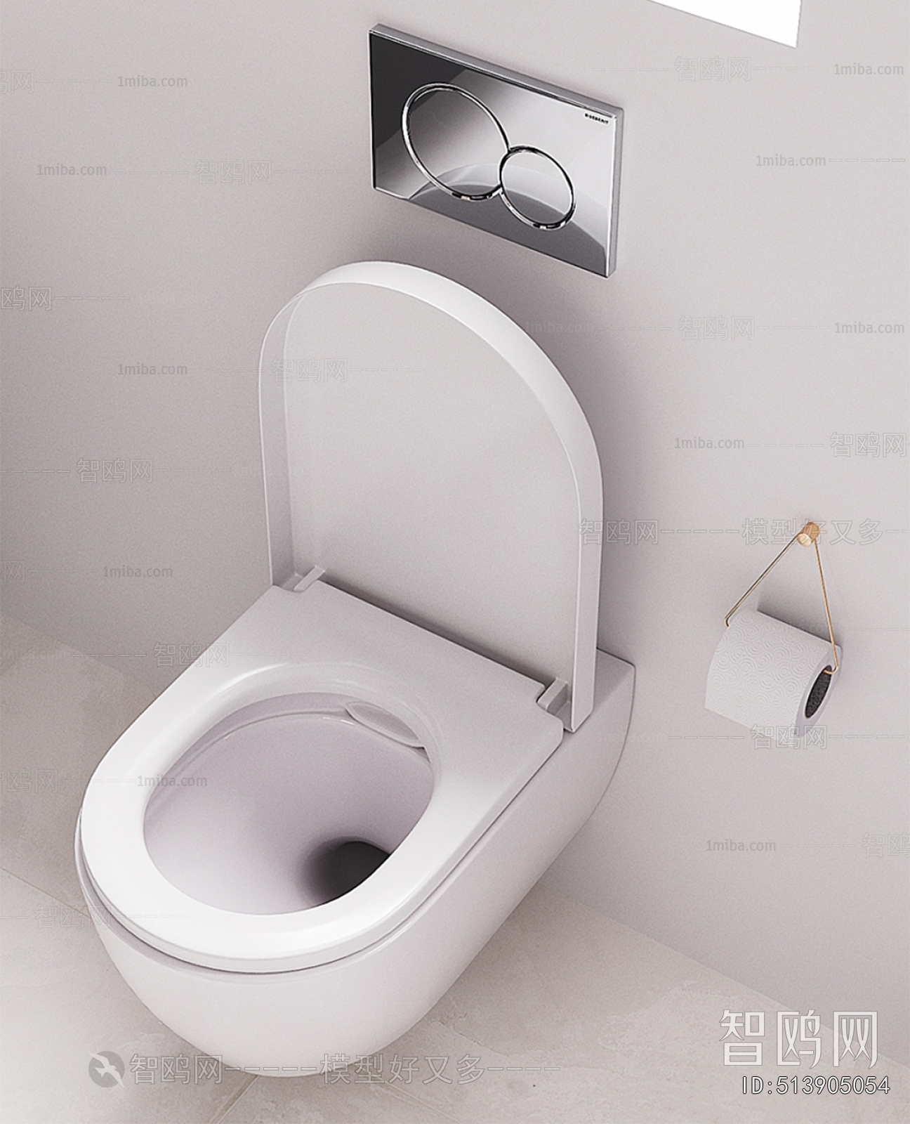 Modern TOILET