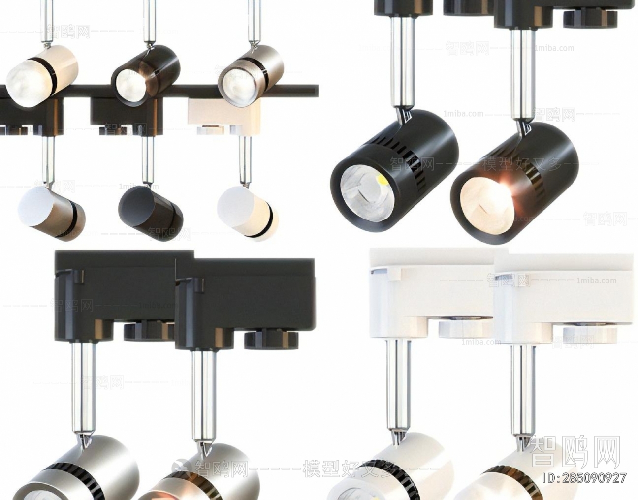 Modern Spotlights