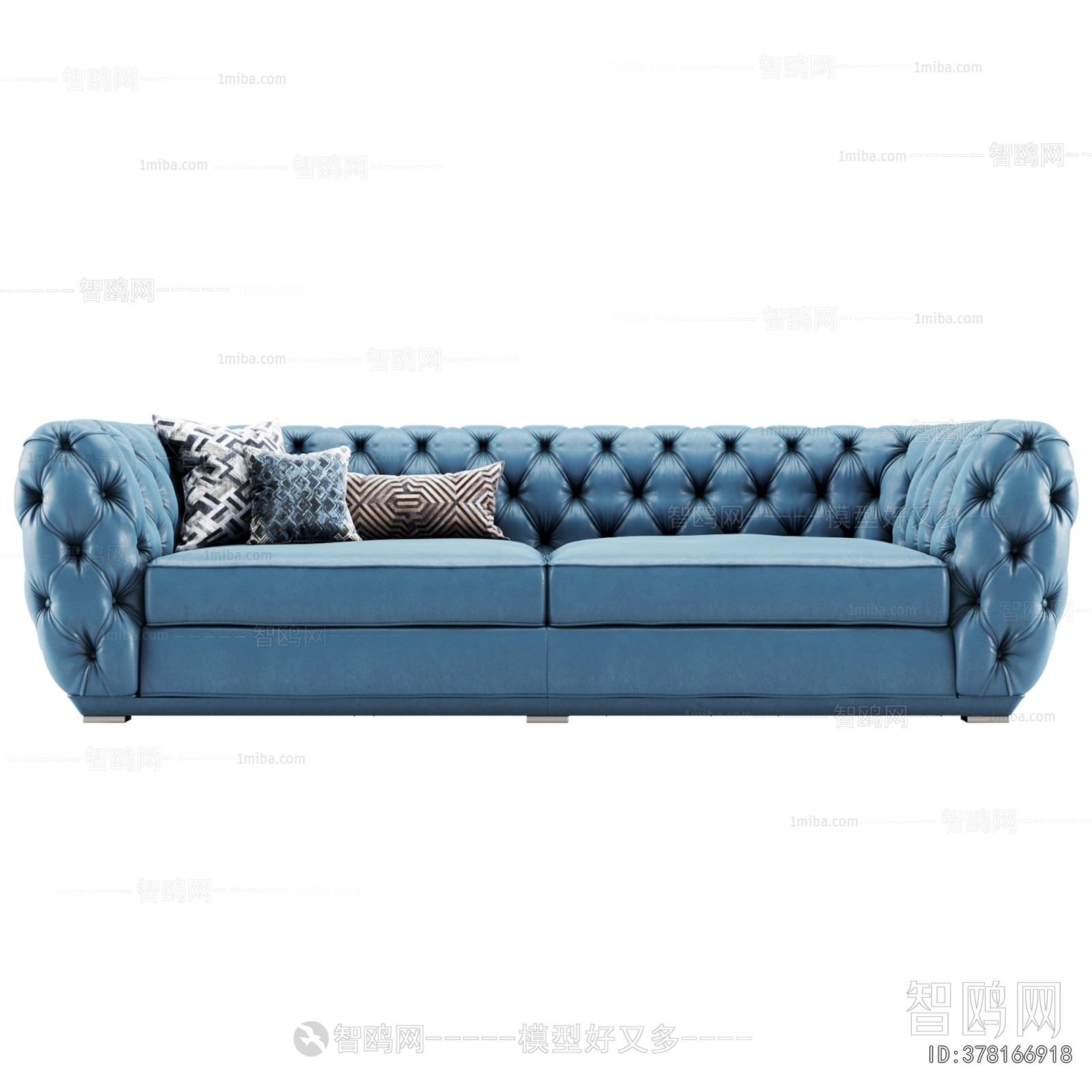 American Style Multi Person Sofa