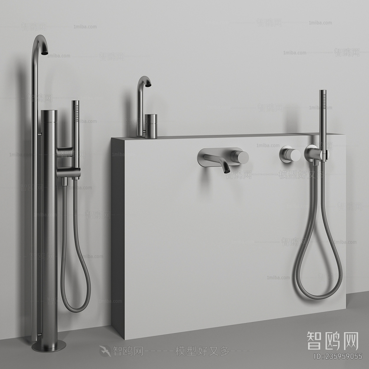 Modern Bathroom Hardware