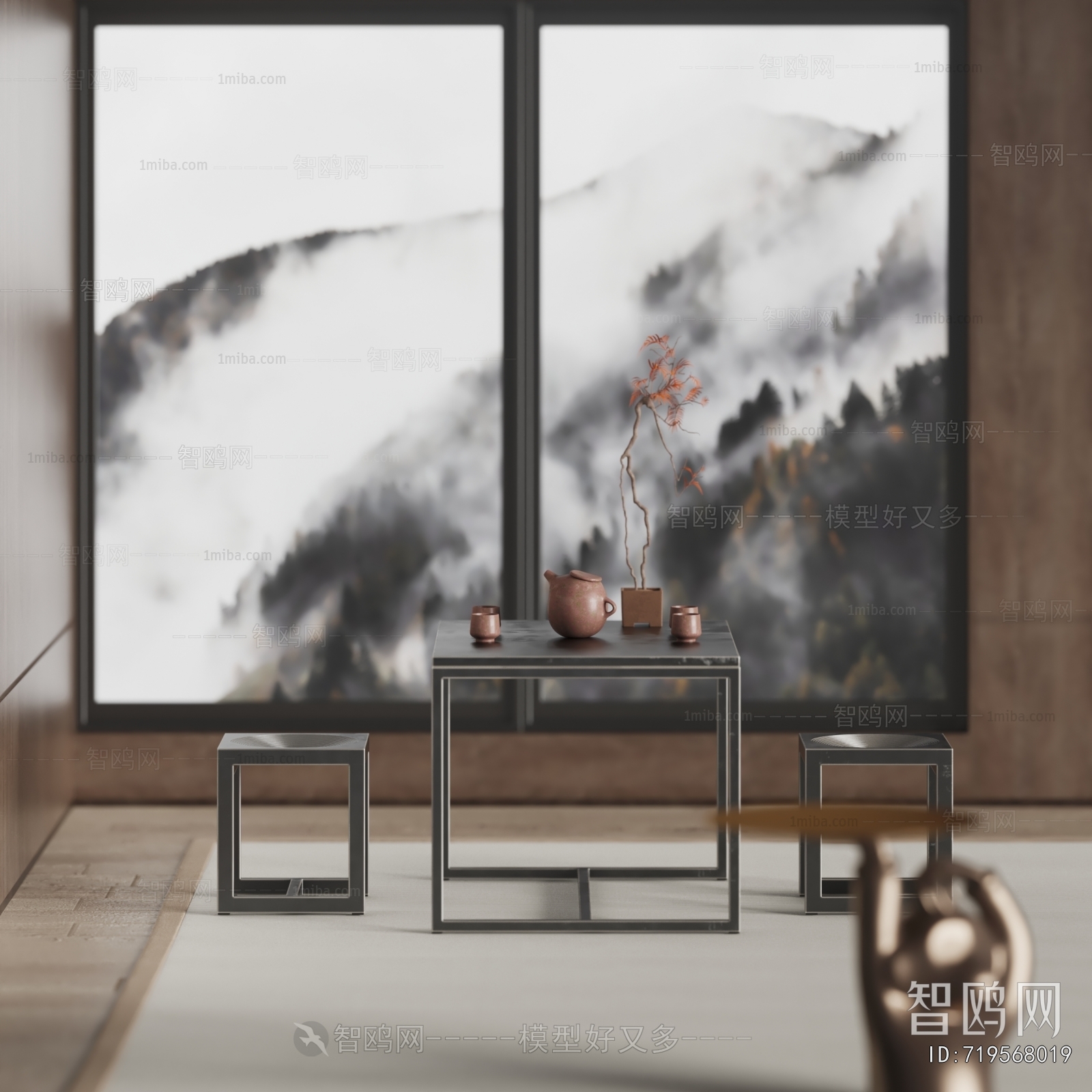 Modern Tea Tables And Chairs