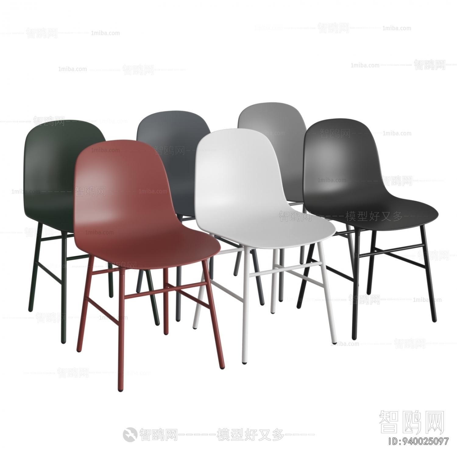 Modern Single Chair