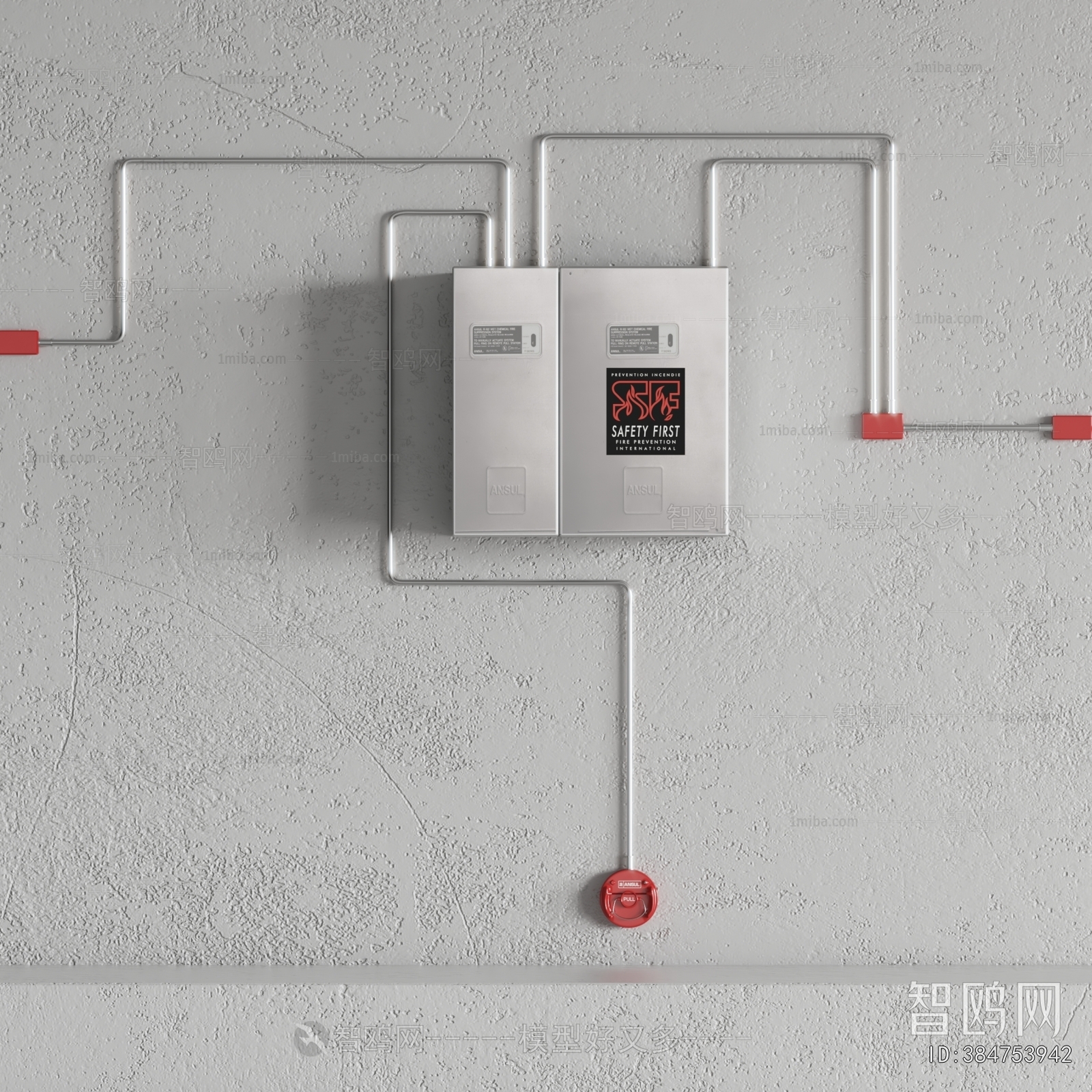 Modern Switch Socket Panel