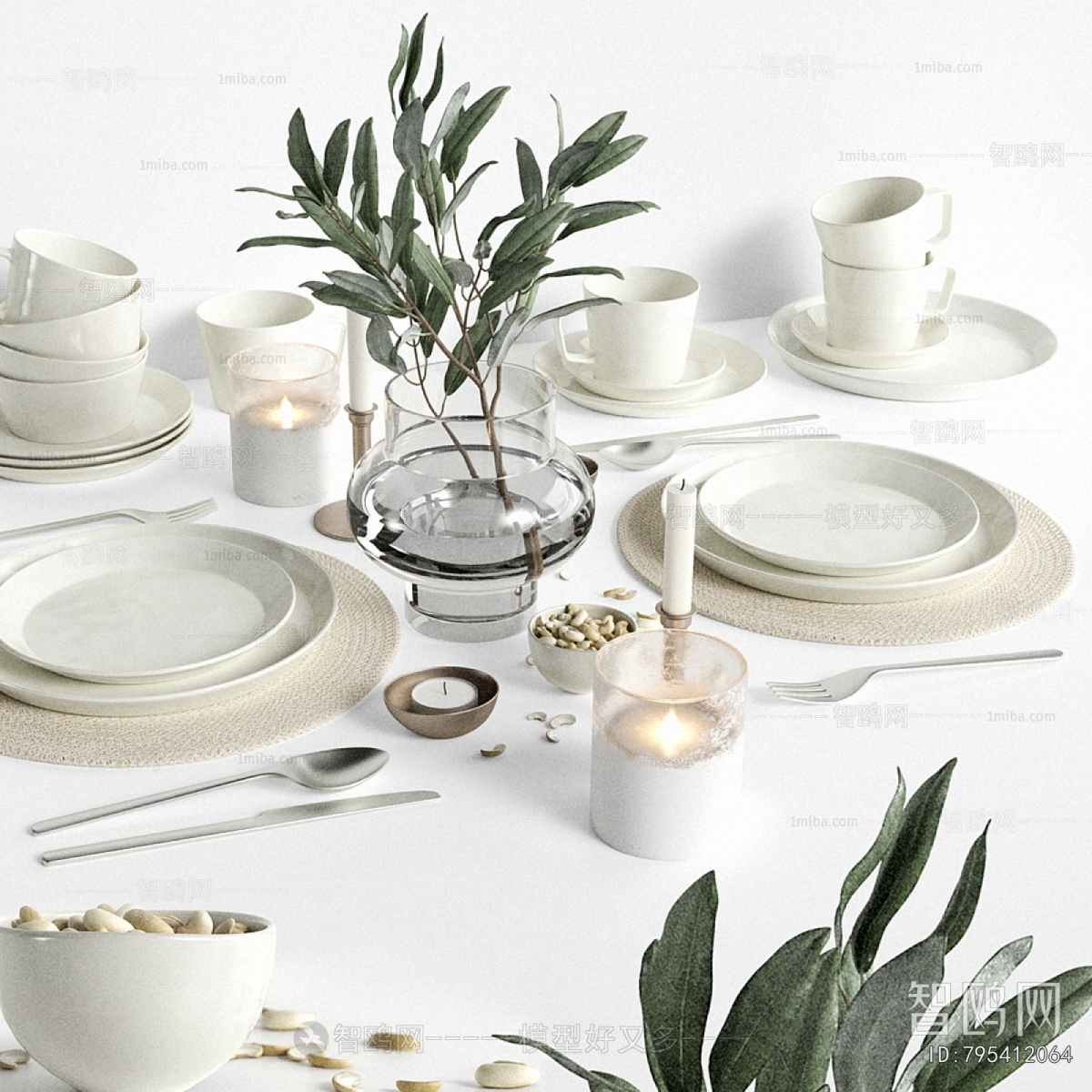 Modern Tableware