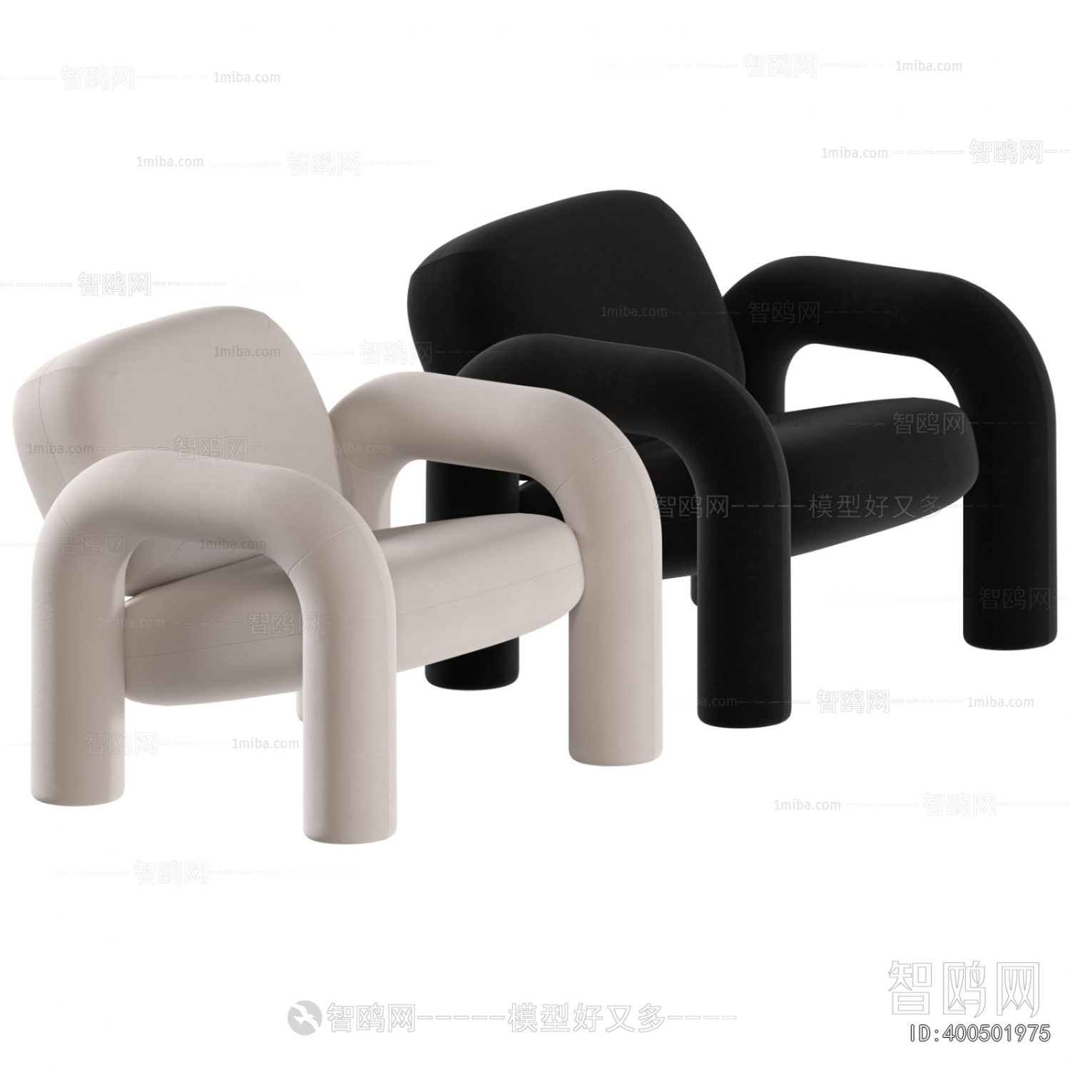 Modern Lounge Chair