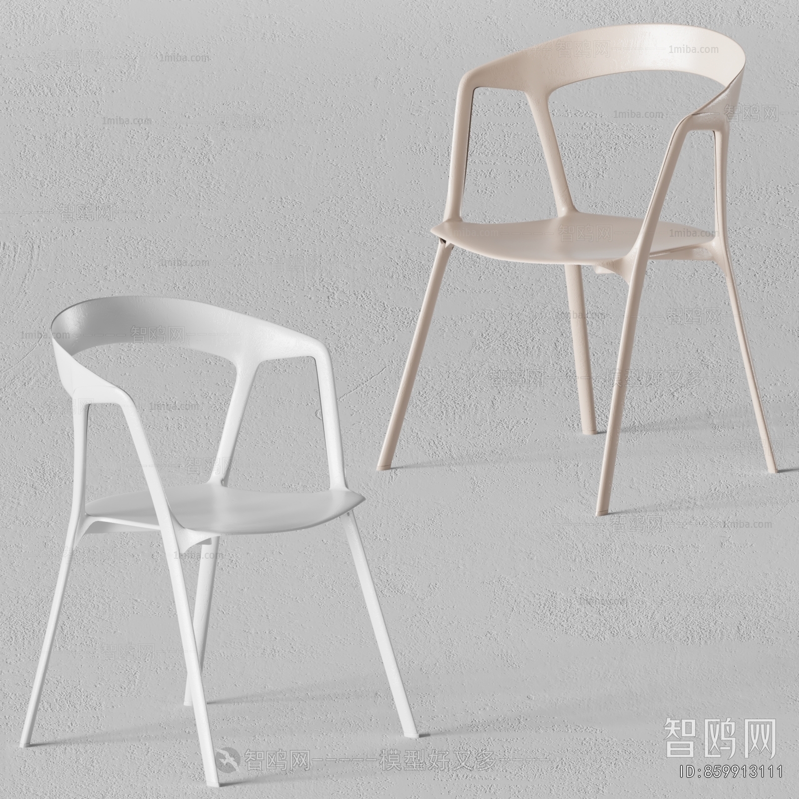 Modern Single Chair