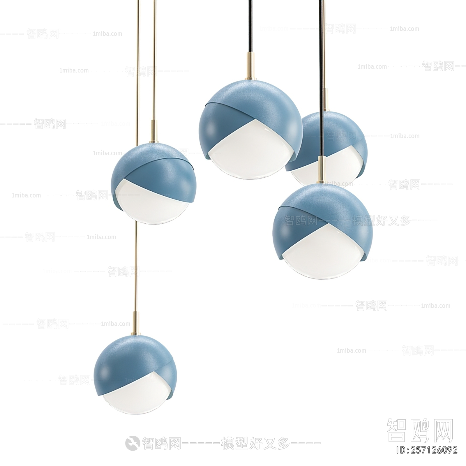 Modern Droplight