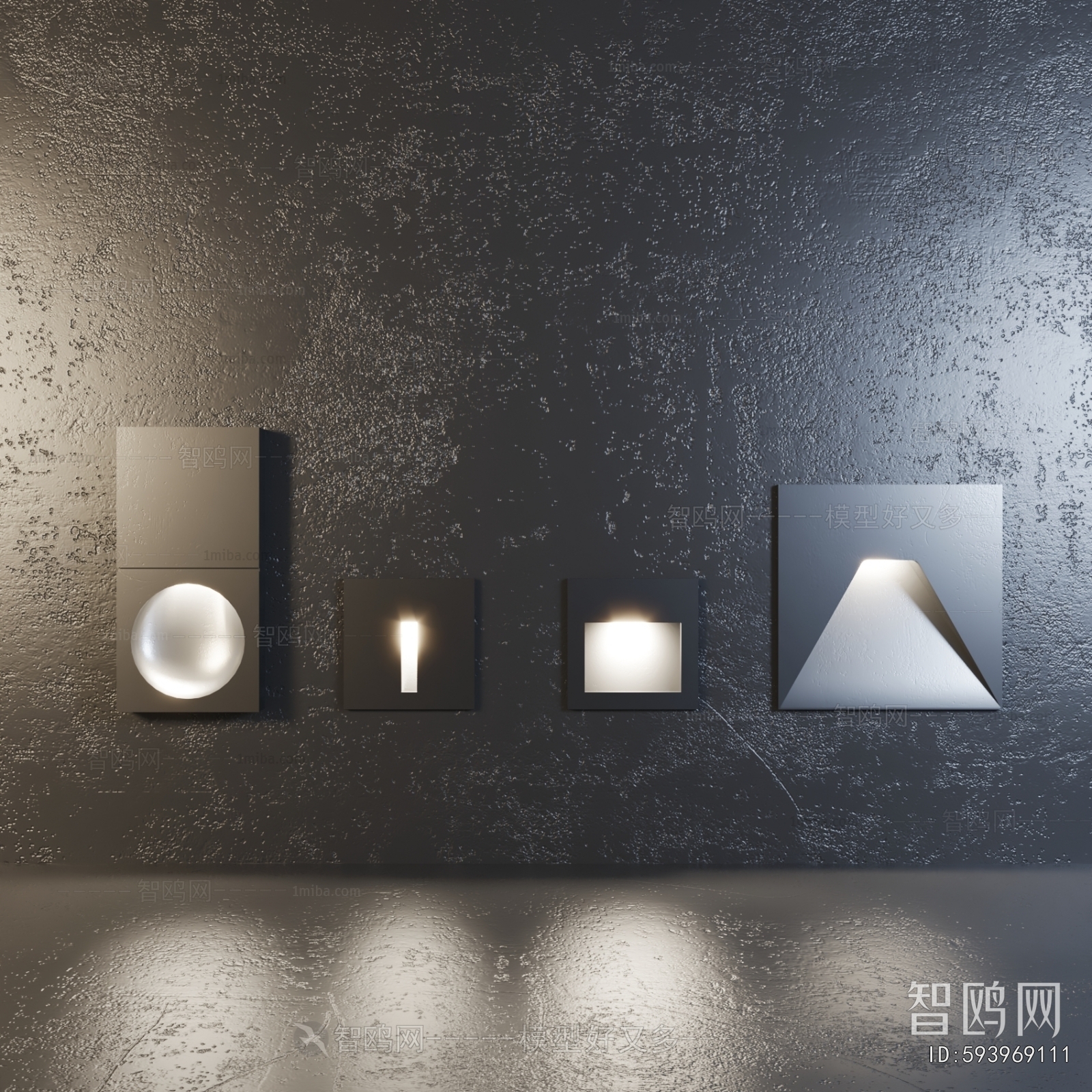 Modern Wall Lamp