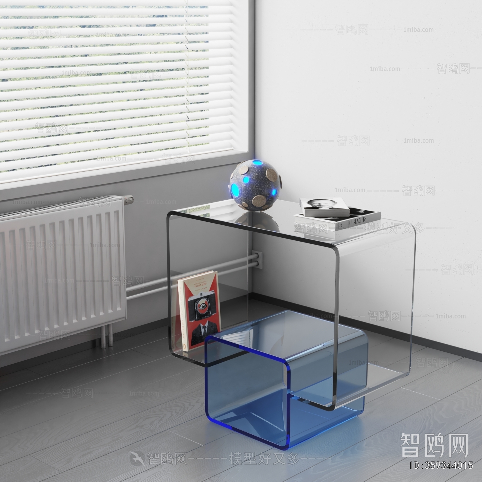 Modern Side Table/corner Table